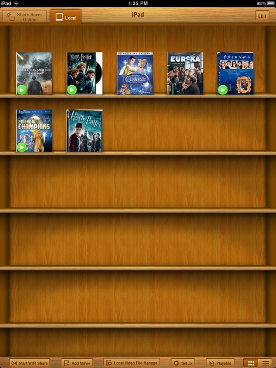 Open MovieBox