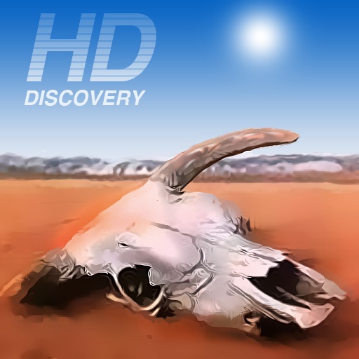 ADVENTURE HD: Extreme Deserts