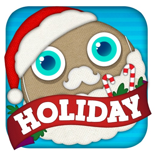 Downbound Holiday icon