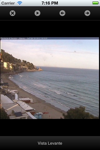 Riviera Webcam screenshot 3