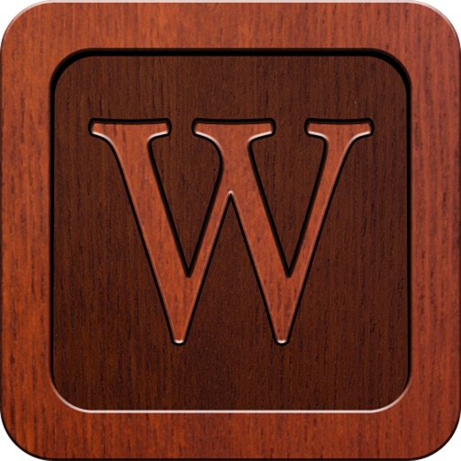 WikiView Lite Reader For Wikipedia icon