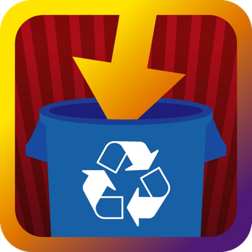 Bin It! iOS App