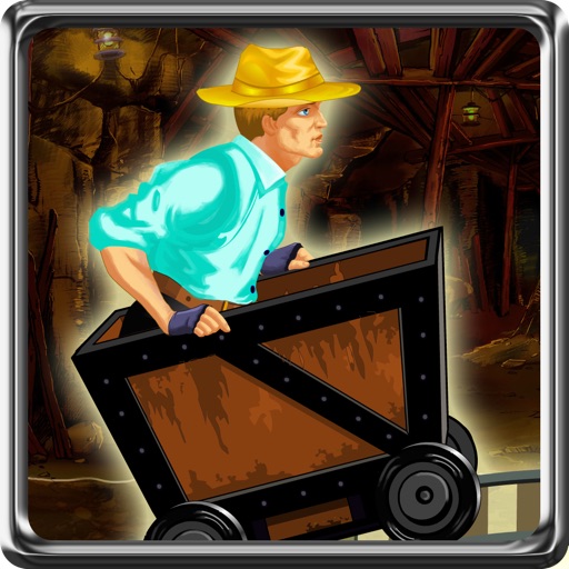 Rail Run Race - Catch the Gold Rush FREE Multiplayer