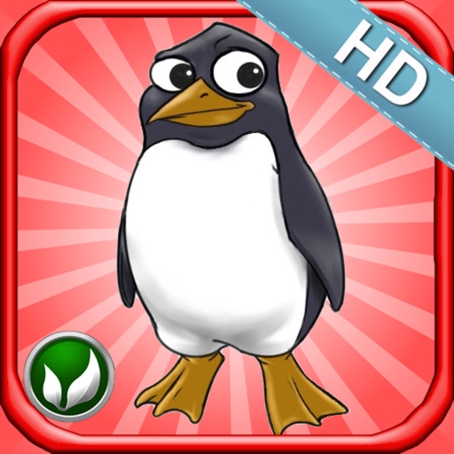 Pengi 3 HD - Penguin Puzzles icon