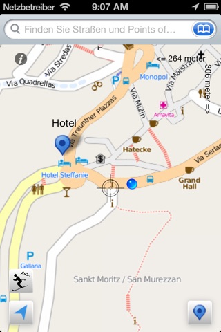 St Moritz Offline Map screenshot 4