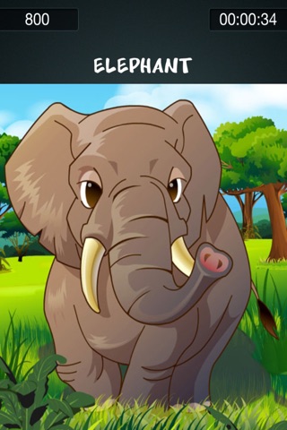 Puzzle Play Animals screenshot 4