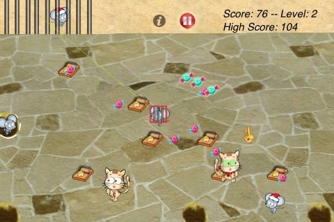 Cat And Mouse screenshot 4