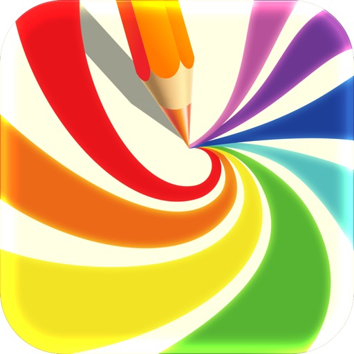 Magic Painter iOS App