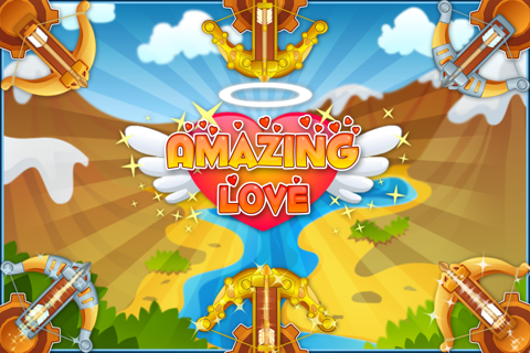 Amazing Love - Cupid's Arrows screenshot 2