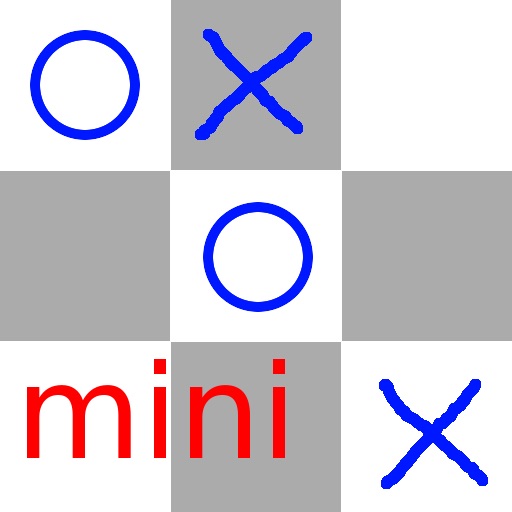 OXgamemini iOS App