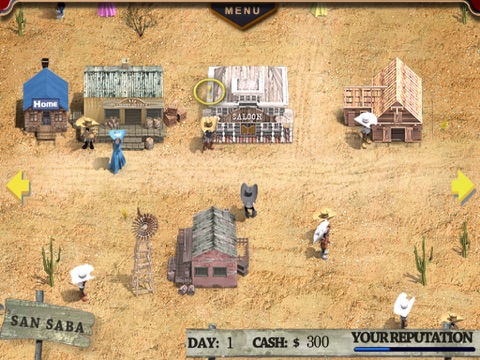 Governor of Poker HD screenshot 3