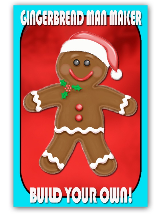 A Gingerbread Man