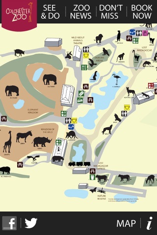 Colchester Zoo screenshot 4