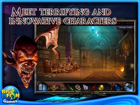 Theatre of the Absurd: A Scarlet Frost Mystery Collector's Edition HD screenshot 3