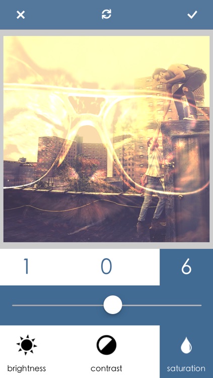 InstaBlender - Double Exposure and Superimpose Image Blender