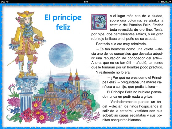 ‎El príncipe feliz y otros cuentos en Apple Books