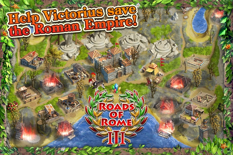 Roads of Rome 3