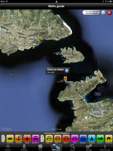 Visit Malta HD screenshot 4