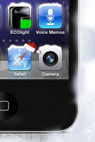 Xmas Wallpapers - Winter & Weihnachten Hintergrundbilder screenshot 2