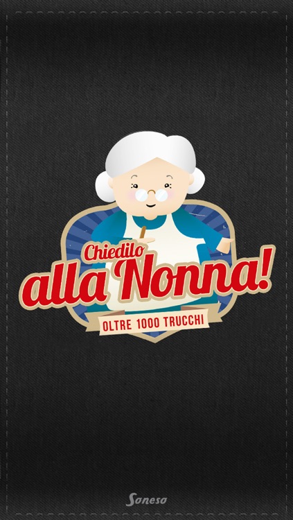 Chiedilo alla Nonna