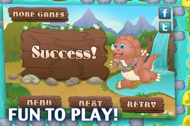 Jump Dino Jump Free - Dinosaur Jumping Game screenshot-3