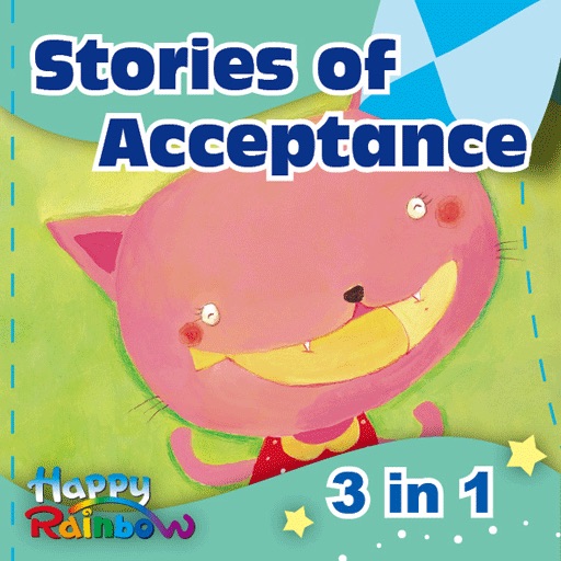 Stories of Acceptance 3 in 1 icon