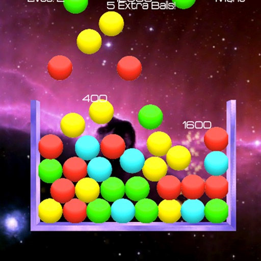 Bubble Bang HD iOS App