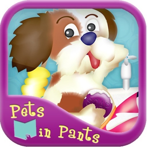 Pets In Pants HD icon