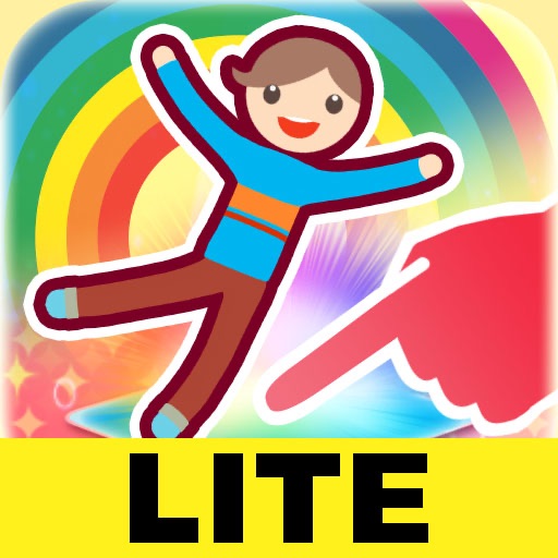 Panels Rainbow Lite iOS App