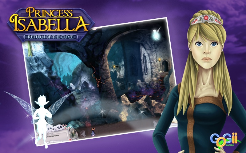 Princess Isabella: Return of the Curse thumbnail 1