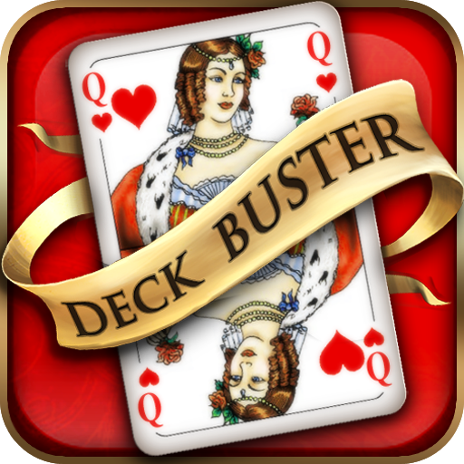 Reiner Knizia's Deck Buster icon