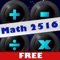 Math 2516 Free - Sci-Fi Math