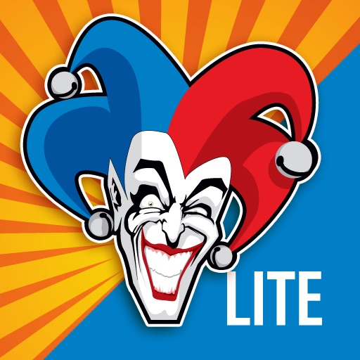 Joker's Challenge Lite iOS App