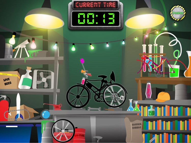 Dr. Greenie’s Mad Lab screenshot-3