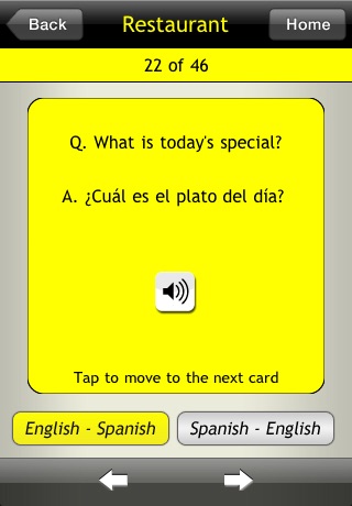 Spanish For Dummies screenshot 4