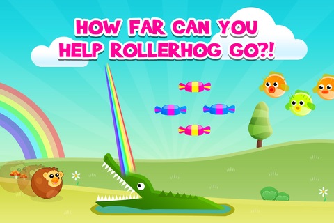 Rollerhog screenshot 4