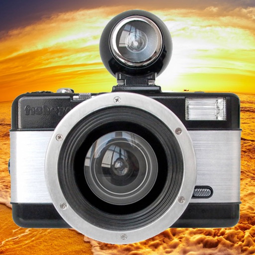 FishEye Camera Lens Pro icon