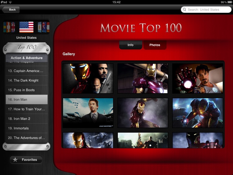 Movie Top 100