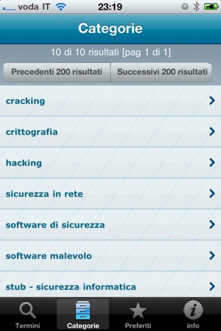 Sicurezza INFORMATICA screenshot 4