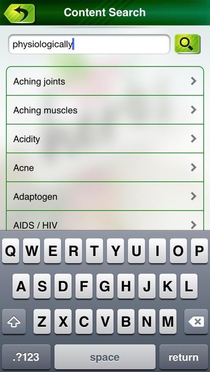 Healing with Herbs screenshot-3