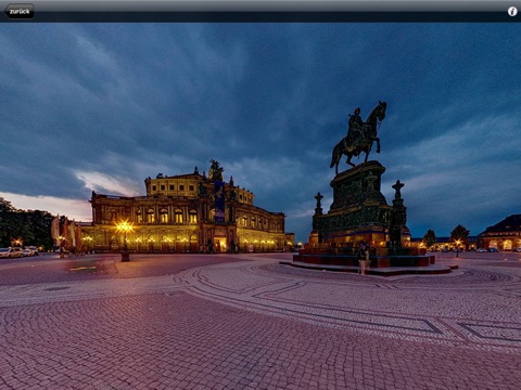 Bayern-Panorama - virtuelle Rundgänge für das iPad screenshot 3
