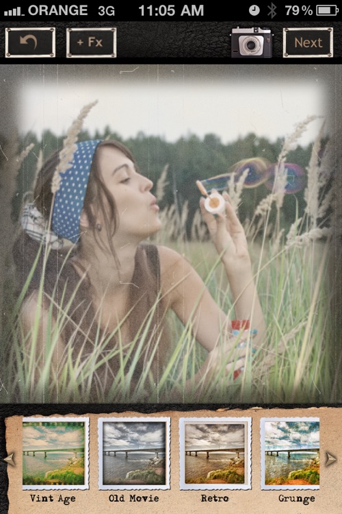 RetroGram screenshot-3