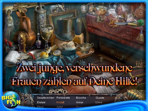 Grim Façade: Mystery of Venice Collector's Edition HD (Full) screenshot 2