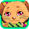 My Little Kitty Makeover - Style your Cute & Cuddly pets