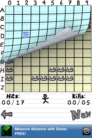 Doodle Ships screenshot-3