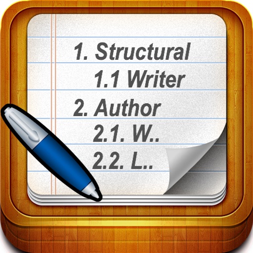 Structural Writer