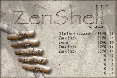 ZenShell LITE screenshot 2