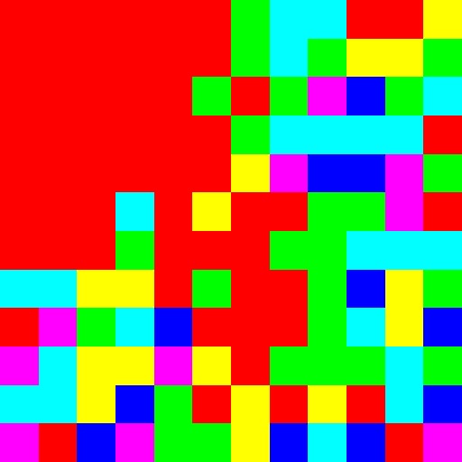 Color Flood Icon