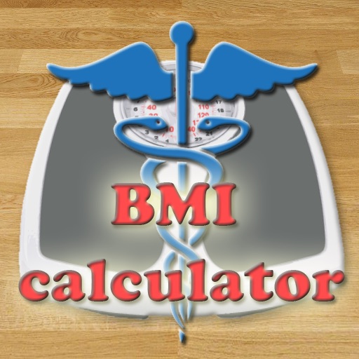 Calculator BMI icon