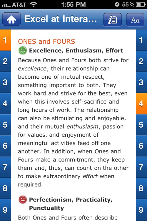 Know Your Type: The Personality Mapping System
